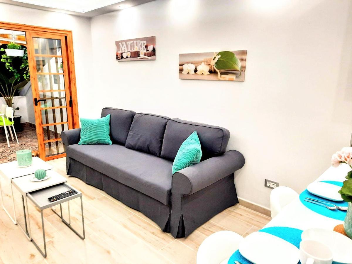 Modern Apartment In Costa Adeje With Shared Pool Playa Fanabe Exterior photo
